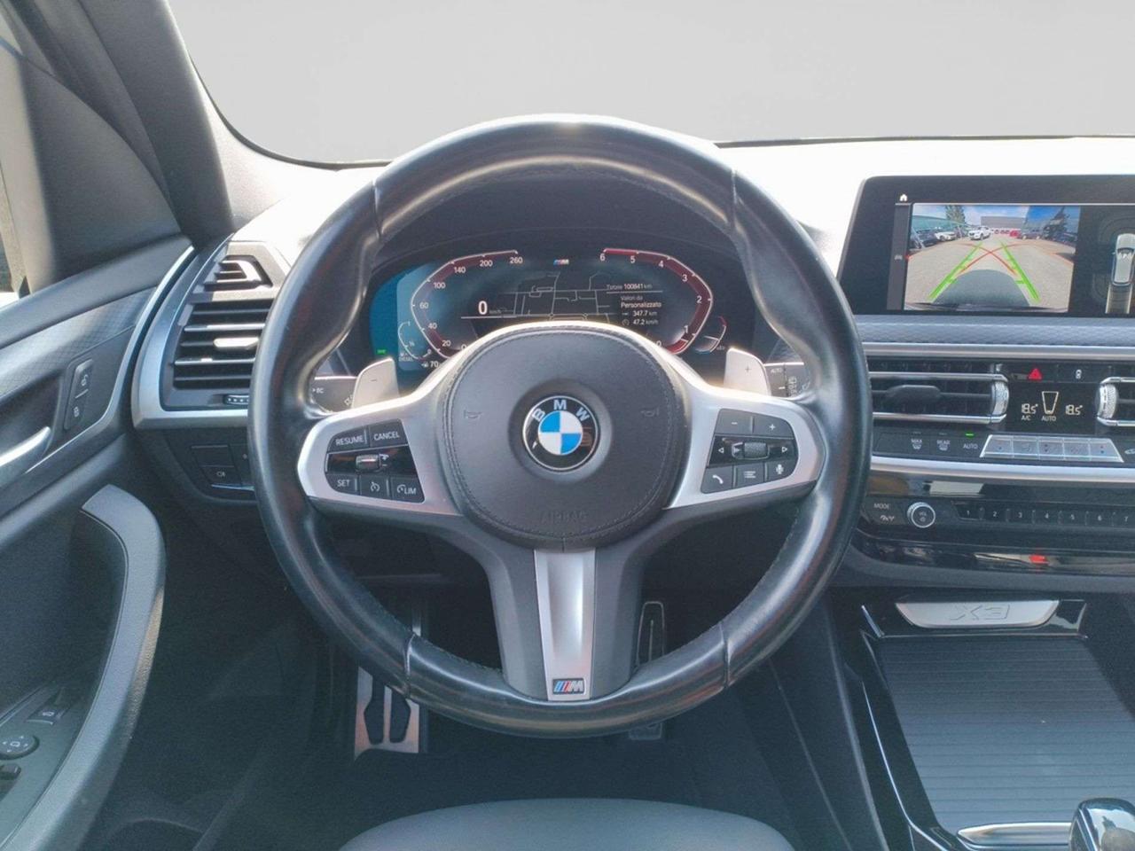 BMW X3 BMW X3 xDrive20d 48V Msport