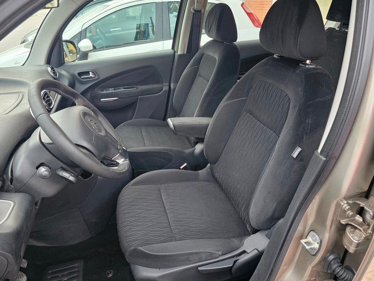 CITROEN C3 PICASSO 1.6 HDI 90CV EXCLUSIVE