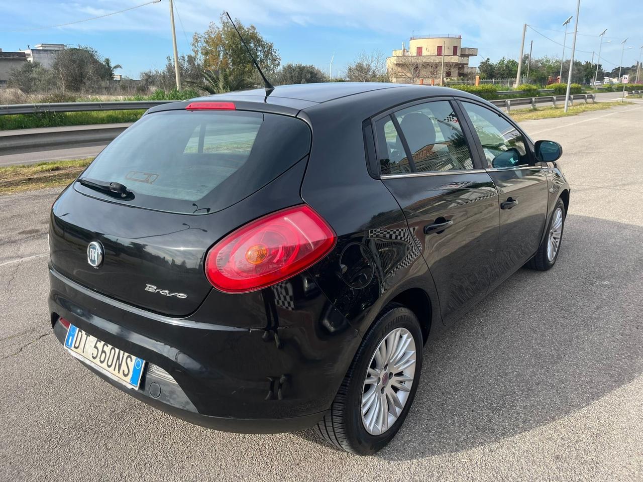 Fiat Bravo 1.6 MJT 120 CV Dynamic 2009