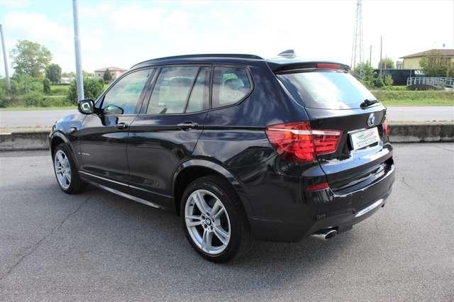 BMW X3 X3 xdrive20d Msport - tagliandi BMW - unipro