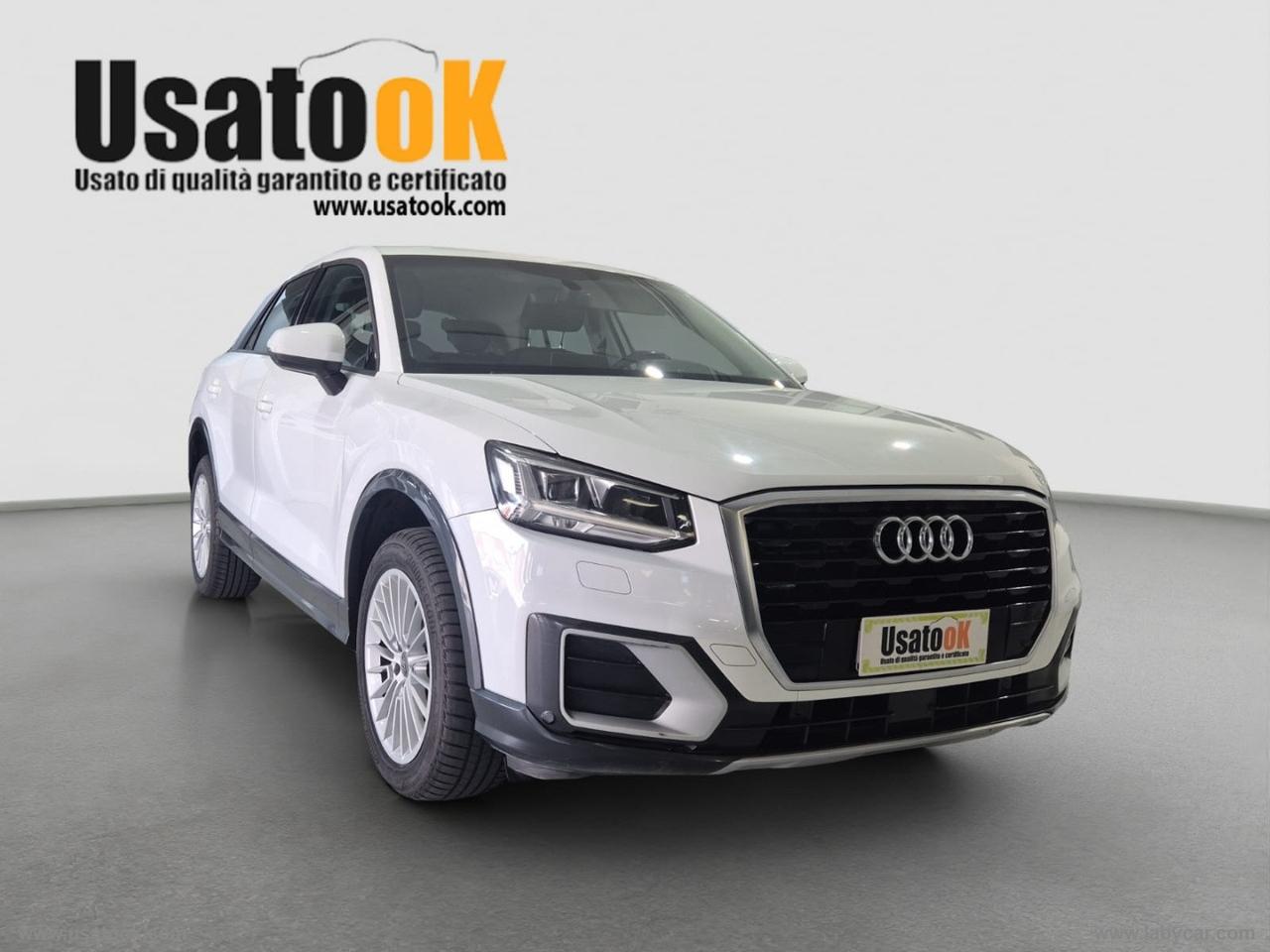 AUDI Q2 30 TFSI S tronic Business Design CAMBIO DSG - UNICO PROPRIETARIO