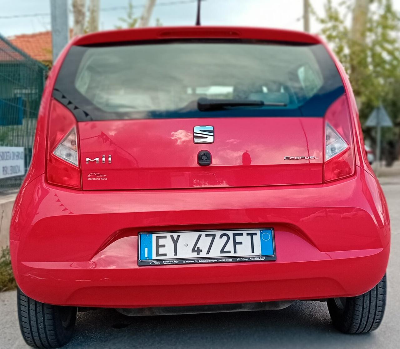 Seat Mii 1.0 68 CV 5 porte Reference Ecofuel