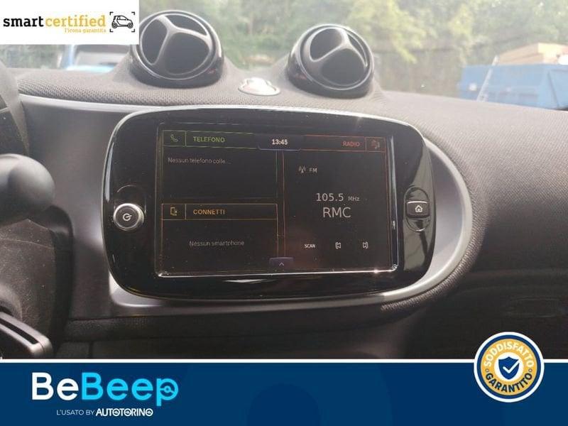 smart fortwo EQ PULSE 22KW