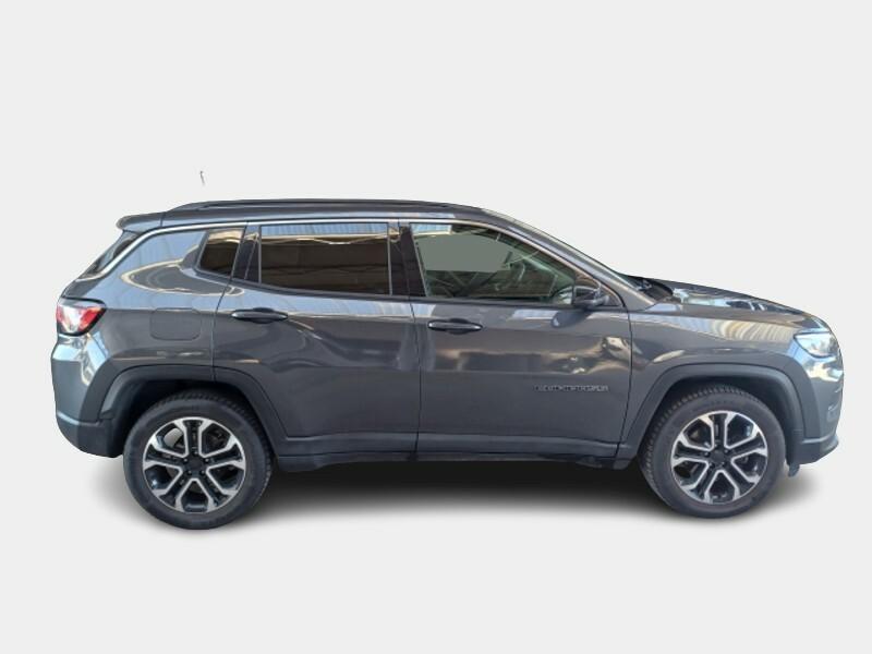 JEEP COMPASS 1.5 TURBO MHEV T4 96KW BUSINESS SUV