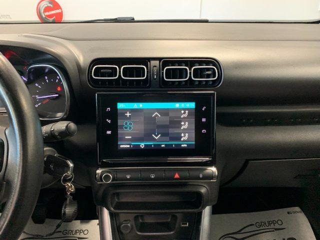 CITROEN C3 Aircross 1.2 Benzina Shine