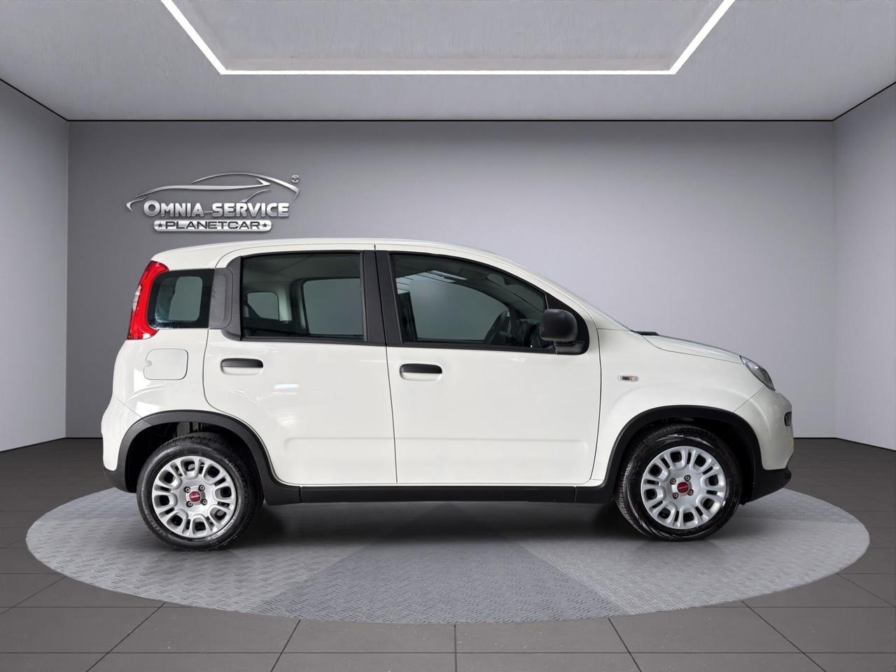 Fiat Panda 1.0 FireFly S&S Hybrid