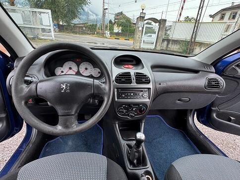 Peugeot 206 1.4 5p. XS Line