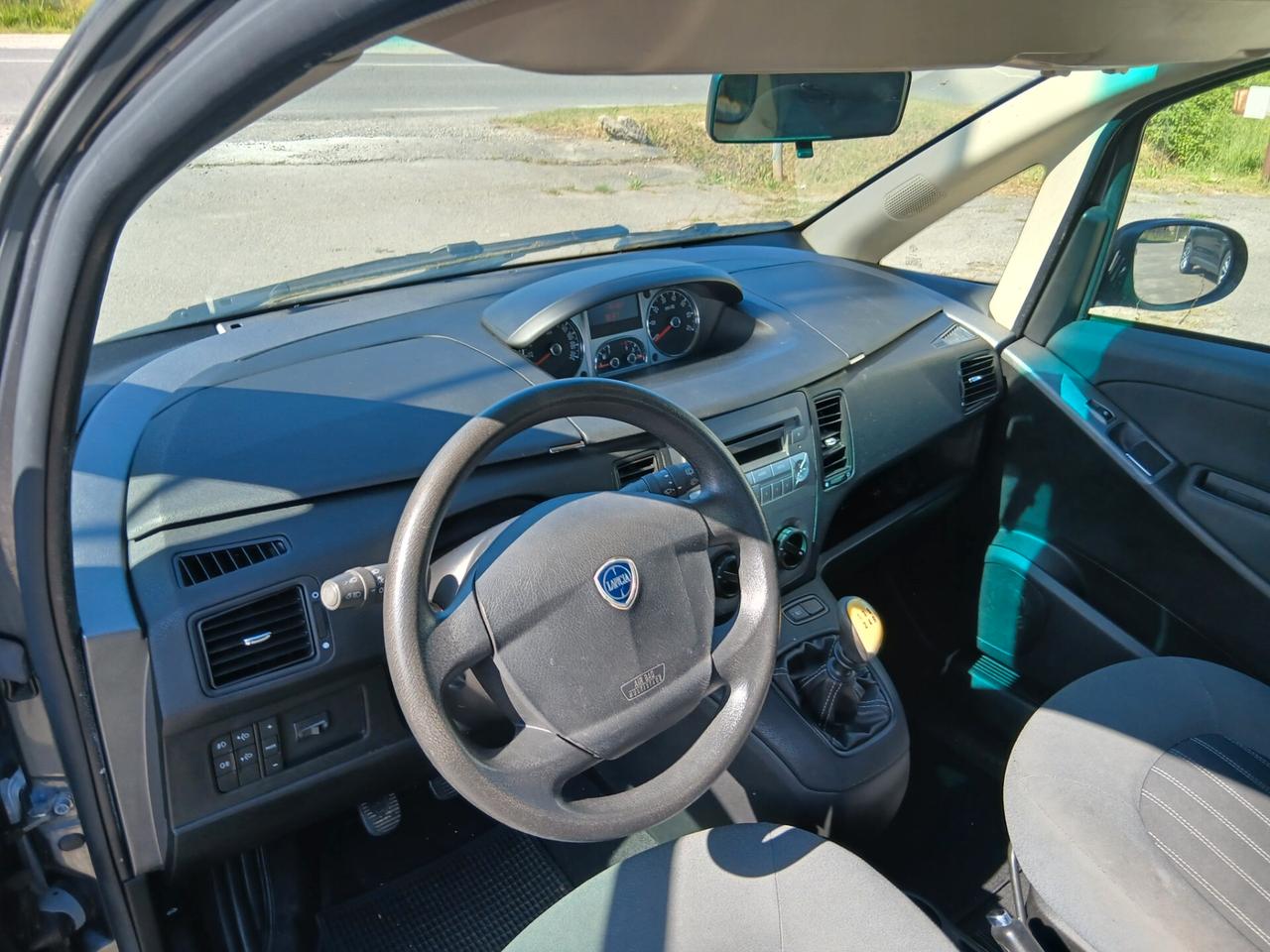 Lancia MUSA 1.4 8V Ecochic (GPL) Diva