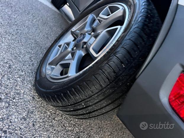 FORD EcoSport 1.5 TDCi 95 CV Titanium EURO 6