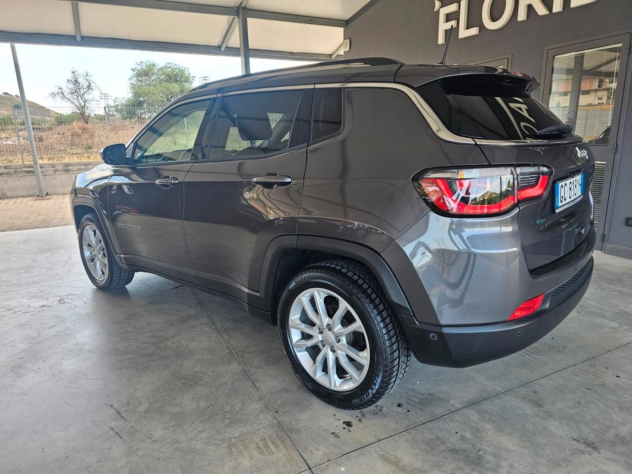 JEEP COMPASS 1.6 MJT LIMITED 10/2020