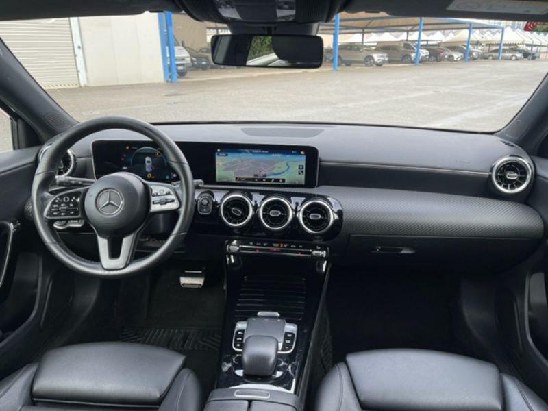 Mercedes-Benz Classe A A 180 d Automatic Business Tech - Iva esposta -
