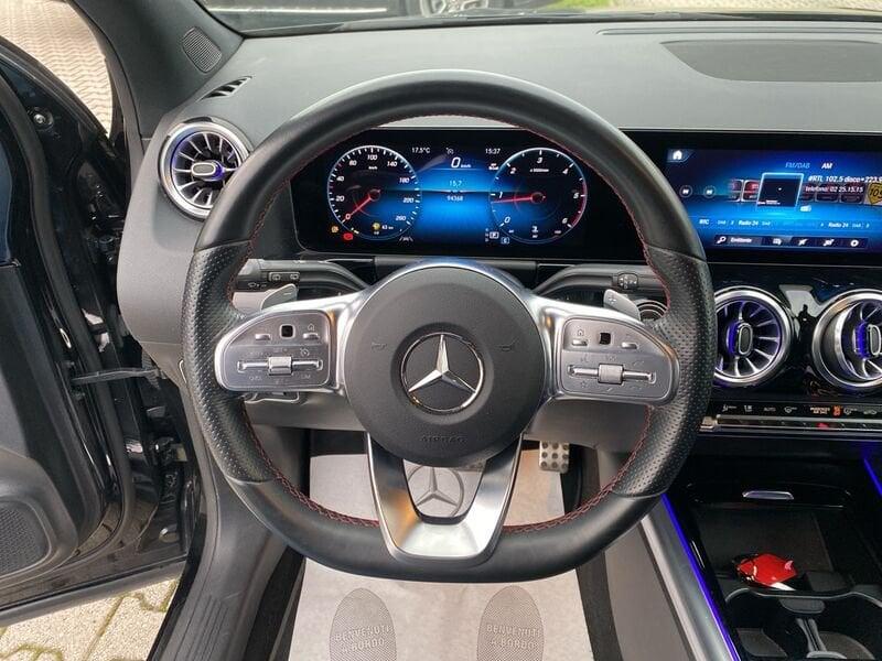 Mercedes-Benz GLA GLA-H247 2020 200 d Premium 4matic auto