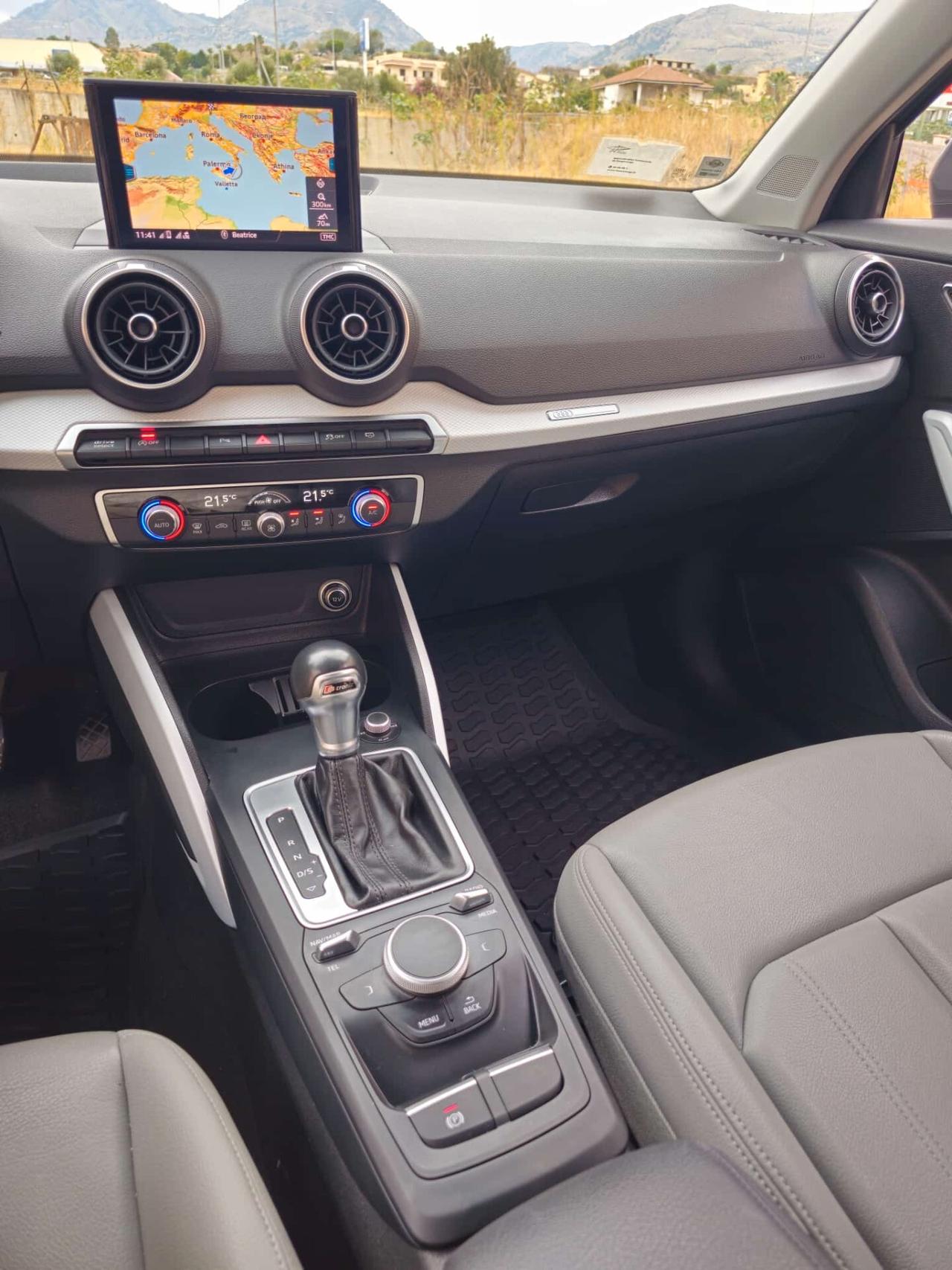 Audi Q2 1.6 TDI S-Tronic Design