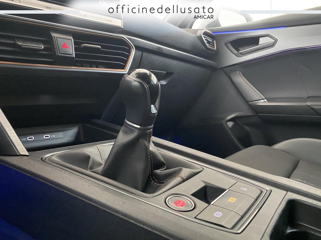 Cupra Formentor 2.0 tdi 150cv
