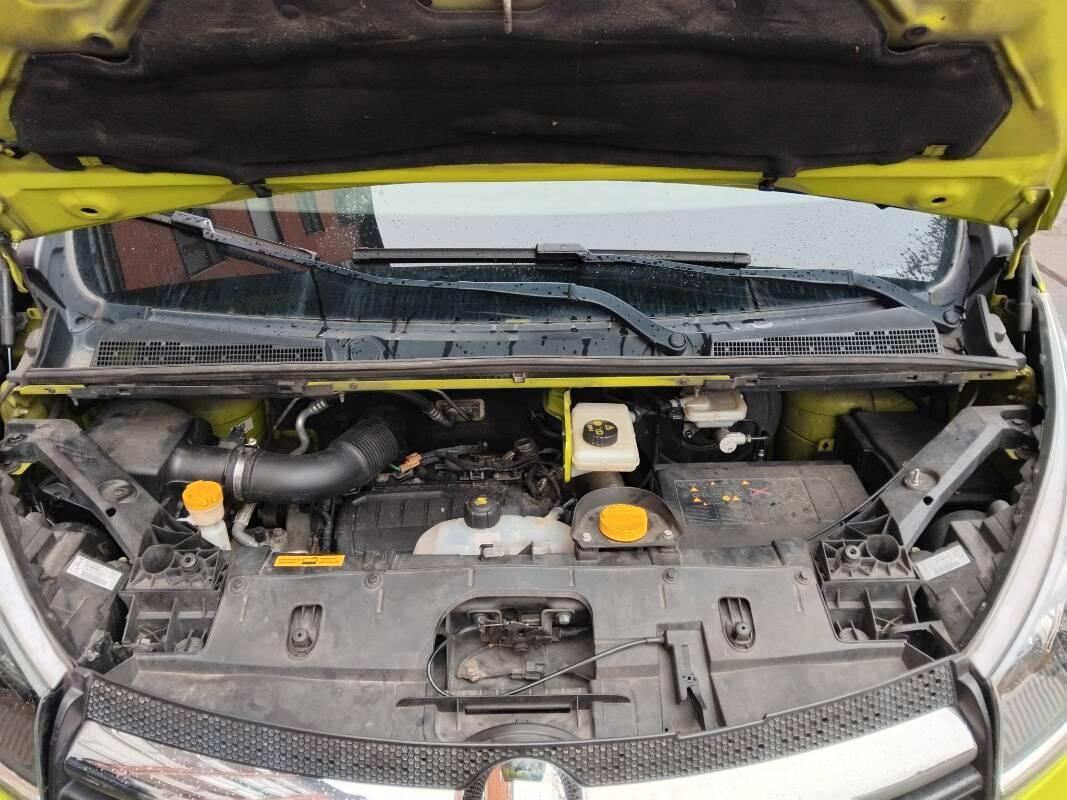 Opel Vivaro Vivaro II 29 E6 2017 29 L2H1 1.6 bit. 145cv Edition S&S E6