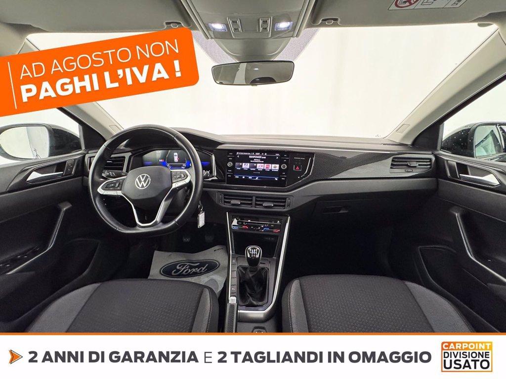 VOLKSWAGEN Taigo 1.0 tsi life 110cv del 2024