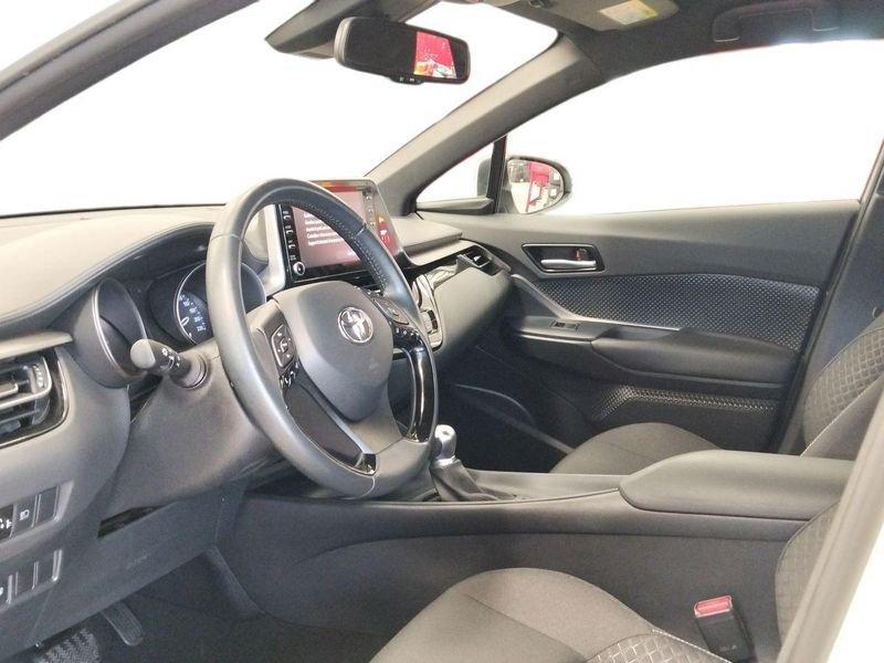 Toyota C-HR 1.8H (122CV) E-CVT Active