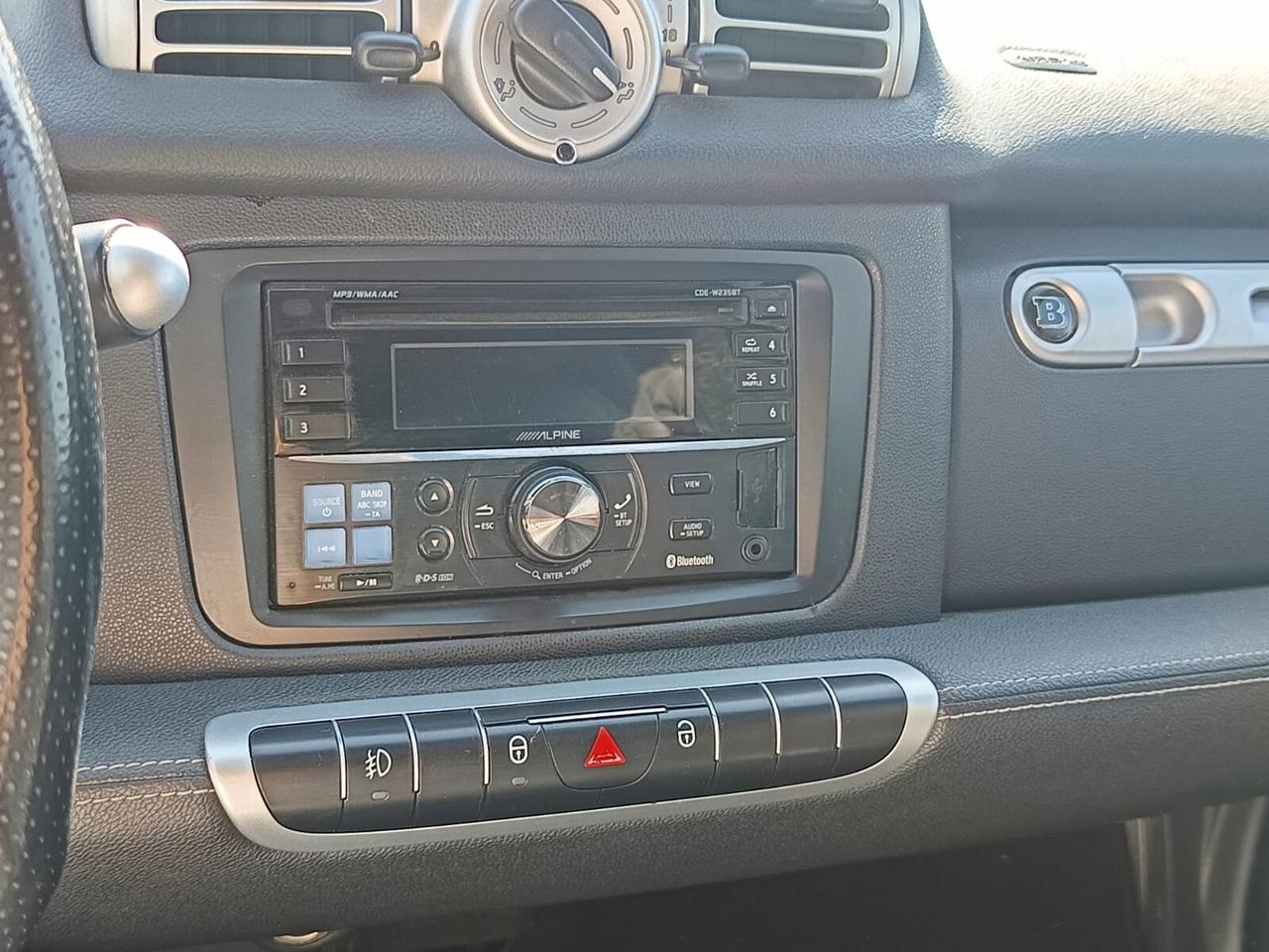Smart ForTwo 2008 - 1000 BENZINA LB AUTOMOBILI