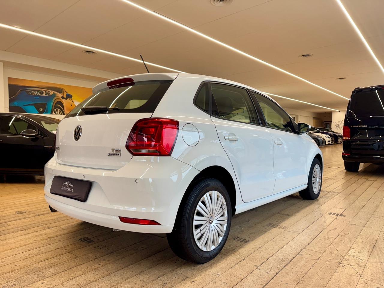 Volkswagen Polo - SOLO 80.000 KM - NEO PATENTATI OK