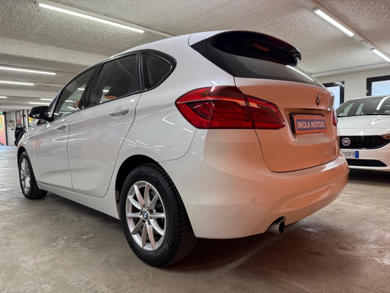 Bmw Serie 2 Active Tourer 214d Advantage