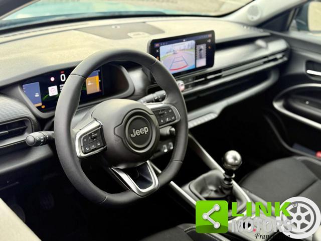 JEEP Avenger 1.2 Turbo 100 CV Altitude