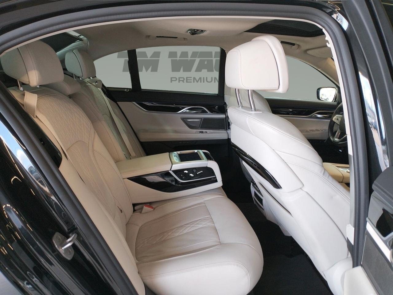 BMW 730 d mhev 48V auto - IVA ESPOSTA