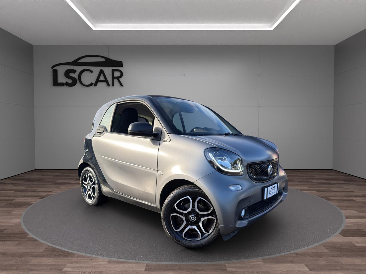 Smart fortwo cabrio 0.9 t Passion 90cv - Unipro - Promo Finanziamento - Sedili riscaldabili