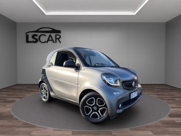 Smart fortwo cabrio 0.9 t Passion 90cv - Unipro - Promo Finanziamento - Sedili riscaldabili