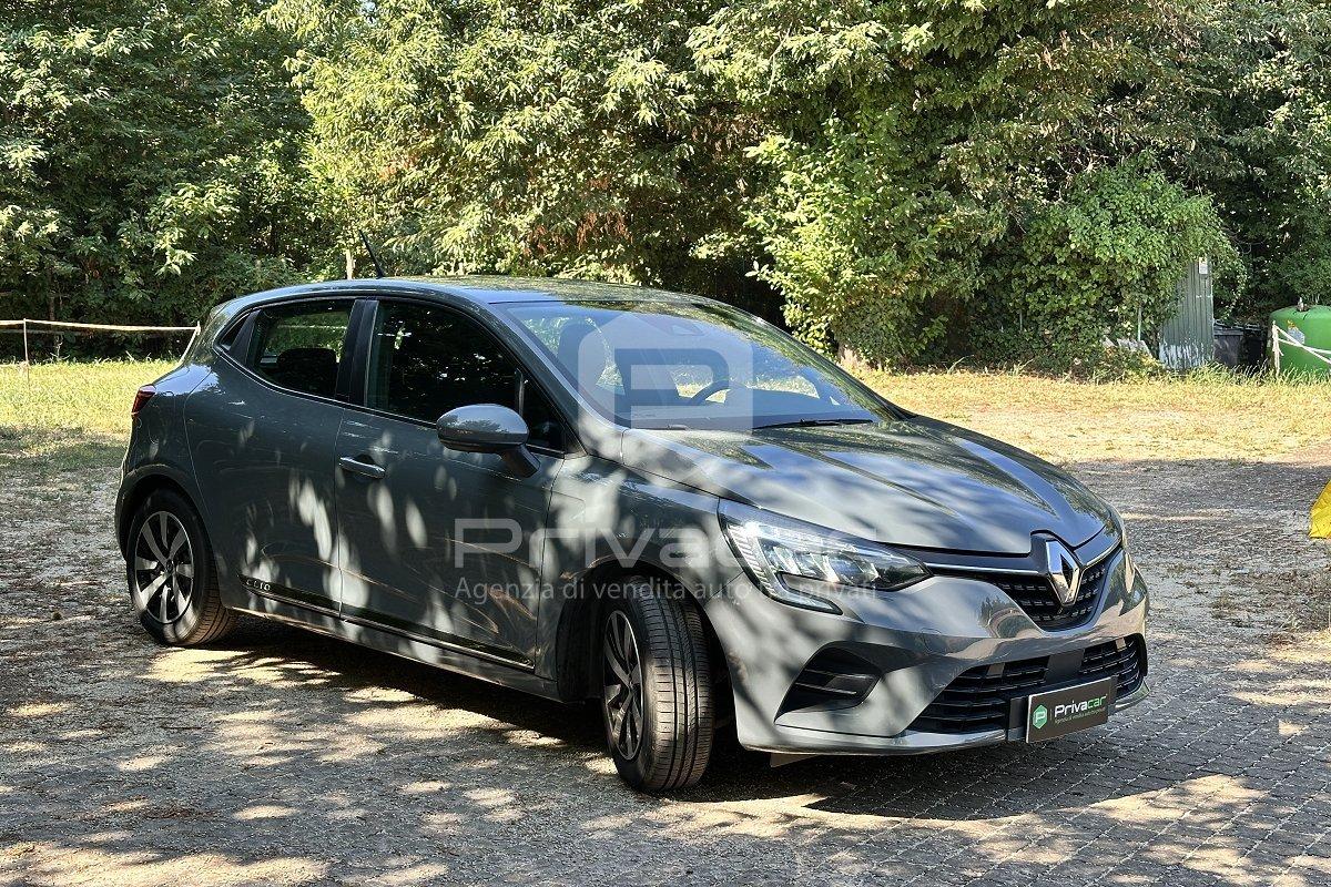RENAULT Clio Full Hybrid E-Tech 140 CV 5 porte E-Tech
