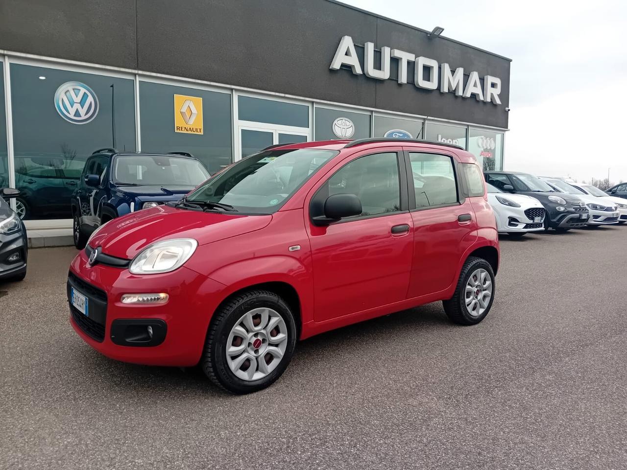 Fiat Panda 0.9 TwinAir Turbo Natural Power Easy