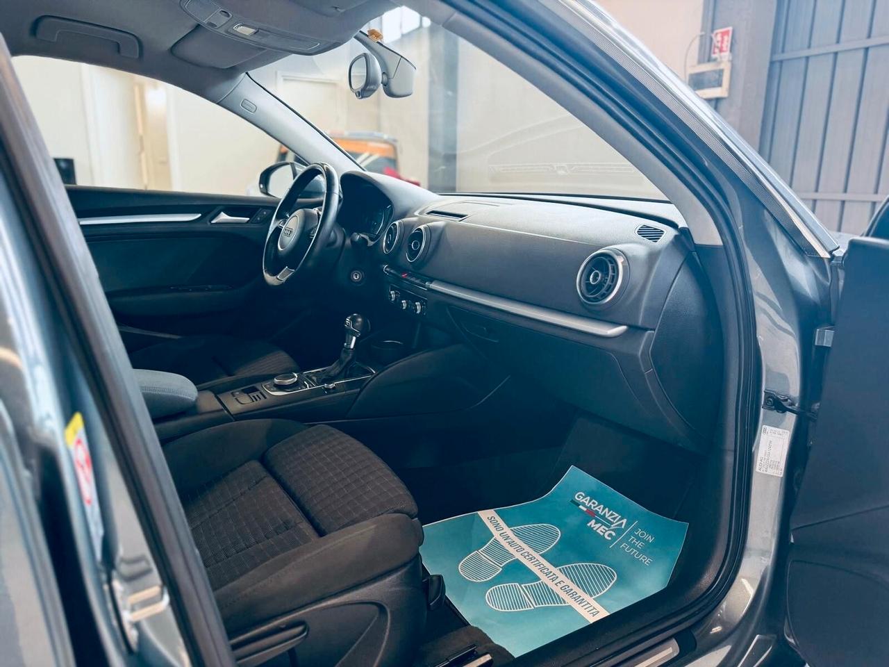 Audi A3 2.0 TDI 150 CV SPB S TRONIC AMBITION