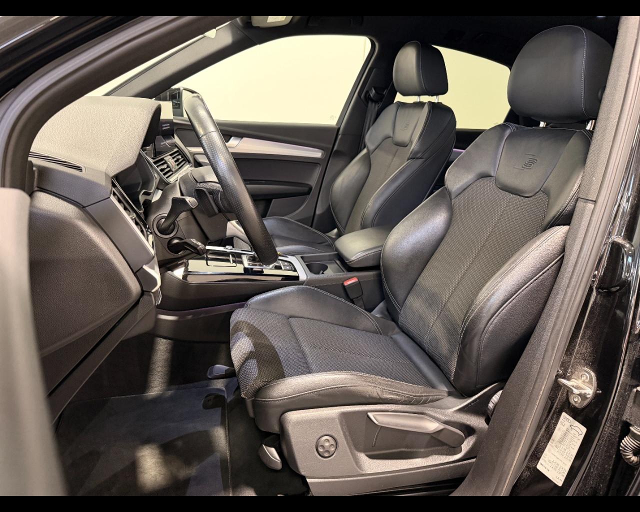 AUDI Q5 SPORTBACK 40 TDI MHEV S-TRONIC QUATTRO S-LINE PLUS