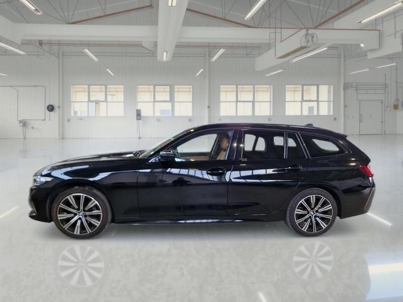 BMW 320 48V TOURING AUTO STATION WAGON
