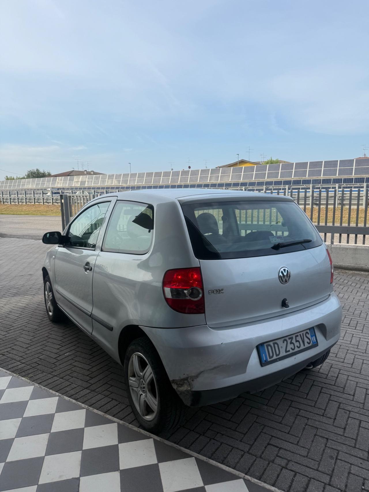 Volkswagen Fox 1.2 Sport