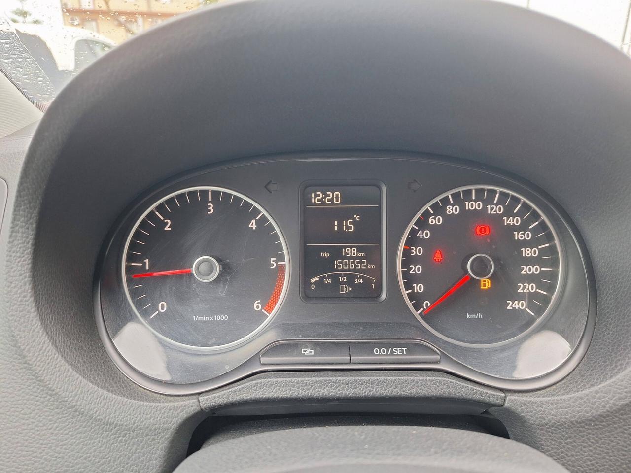 Volkswagen Polo 1.2 TDI DPF 5 p. Comfortline