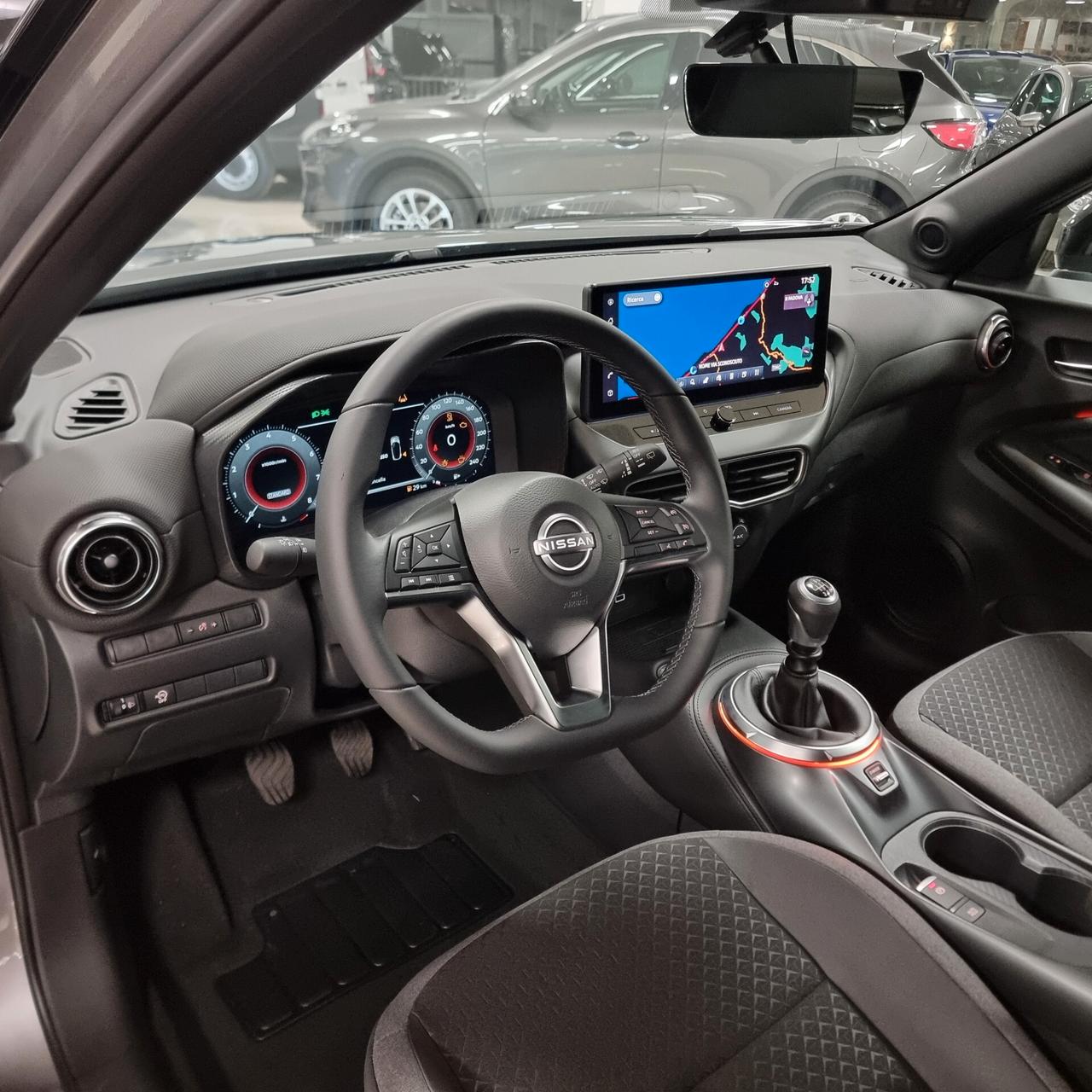 NISSAN JUKE N-SPORT DIG-T 1.0 BZ 114cv