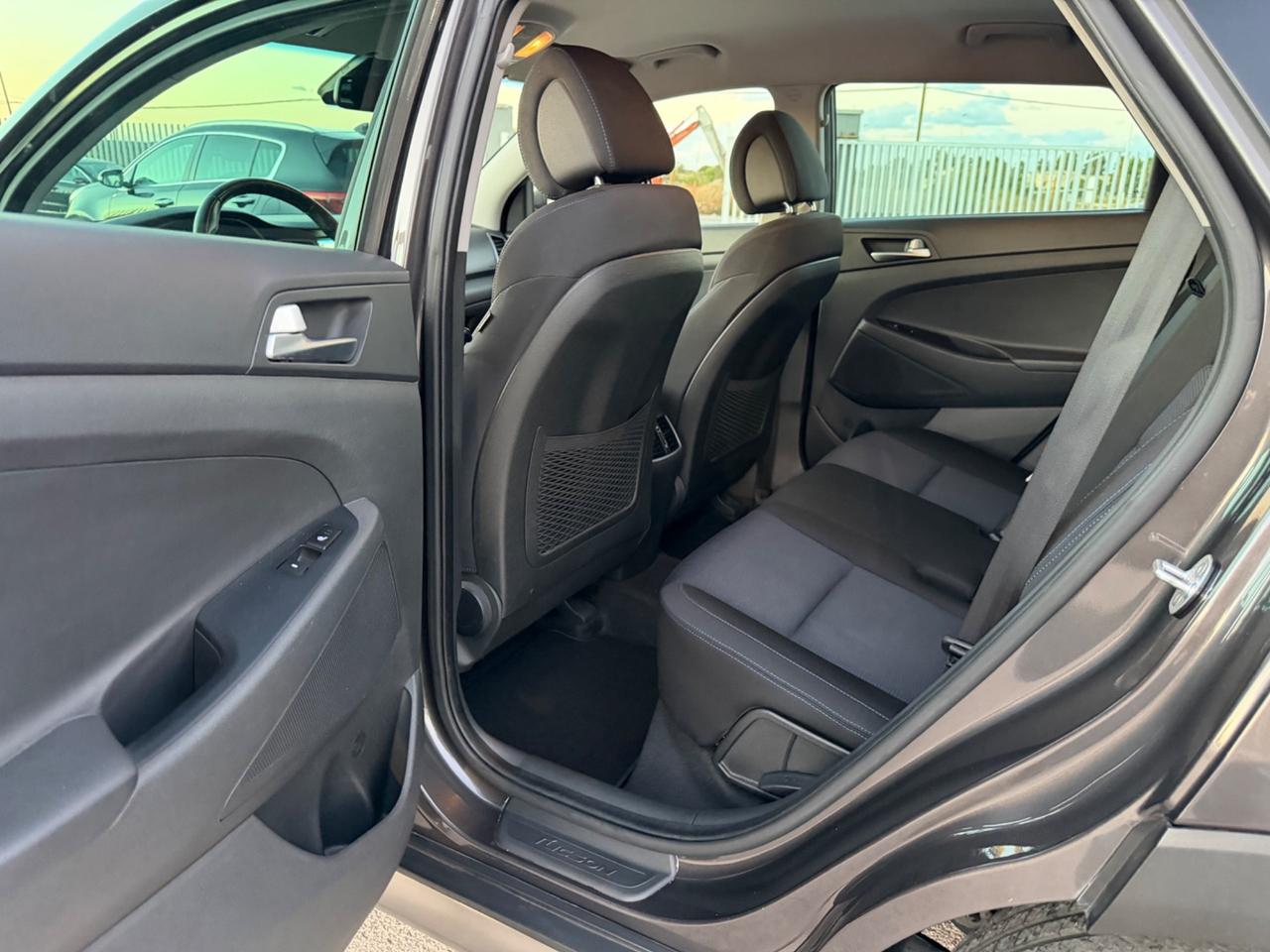 HYUNDAI TUCSON 1.7 CRDi XPOSSIBLE FULL LED MY16