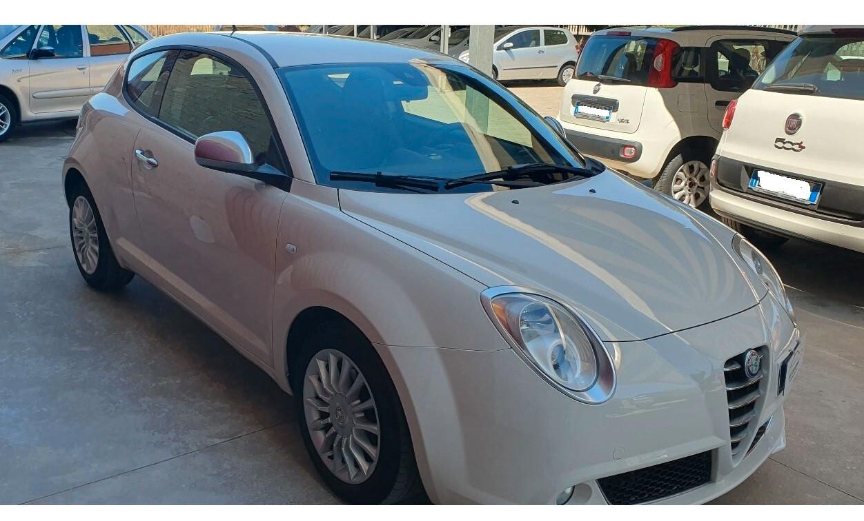 Alfa Romeo MiTo 1.3 JTDm 85 CV S&S Distinctive