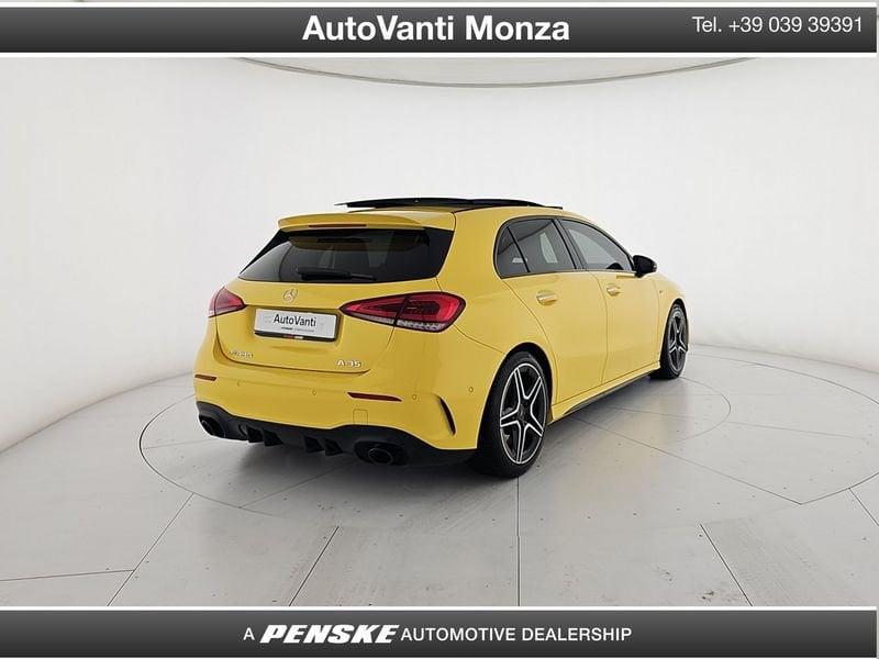 Mercedes-Benz Classe A A AMG 35 4matic auto