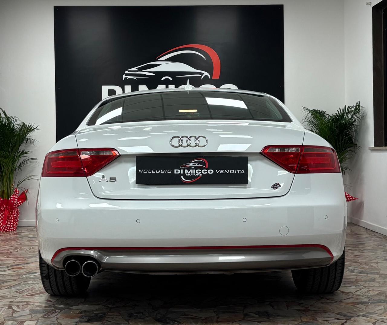 Audi A5 1.8 TFSI Ambition