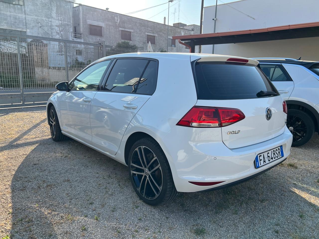 Volkswagen Golf 1.6TDI Km 65.000