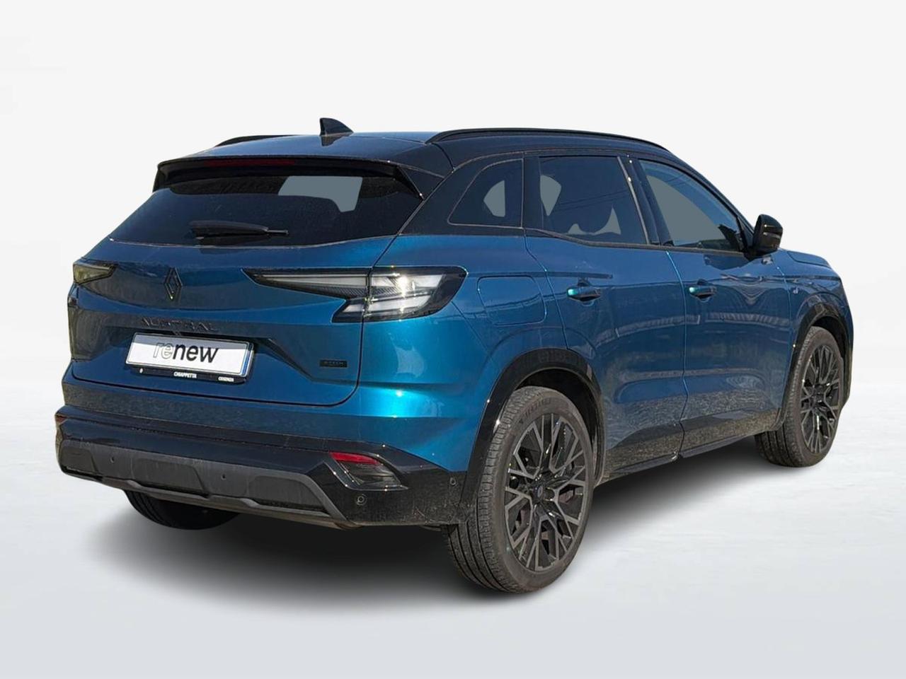 Renault Austral 1.2 full hybrid e-tech esprit alpine 200cv auto