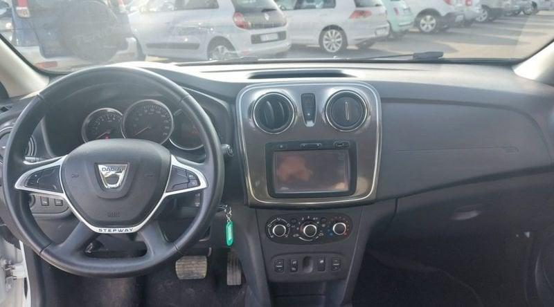 Dacia Sandero Stepway 1.5 dCi 8V 90CV AUTOMATICA-KM CERTIFIC