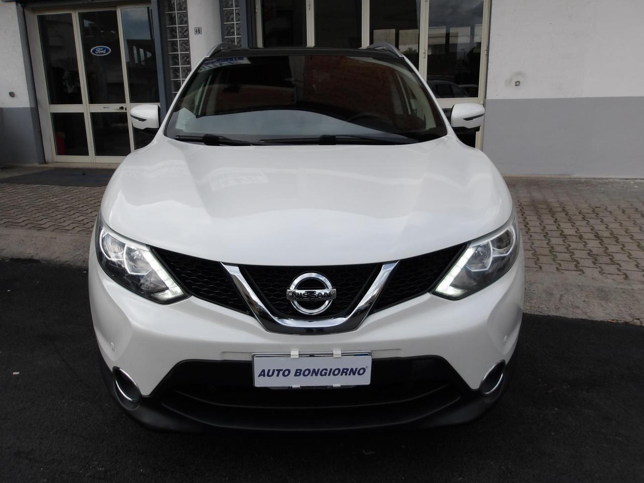 Nissan Qashqai 1.6 dci N-Connecta 4wd 130cv