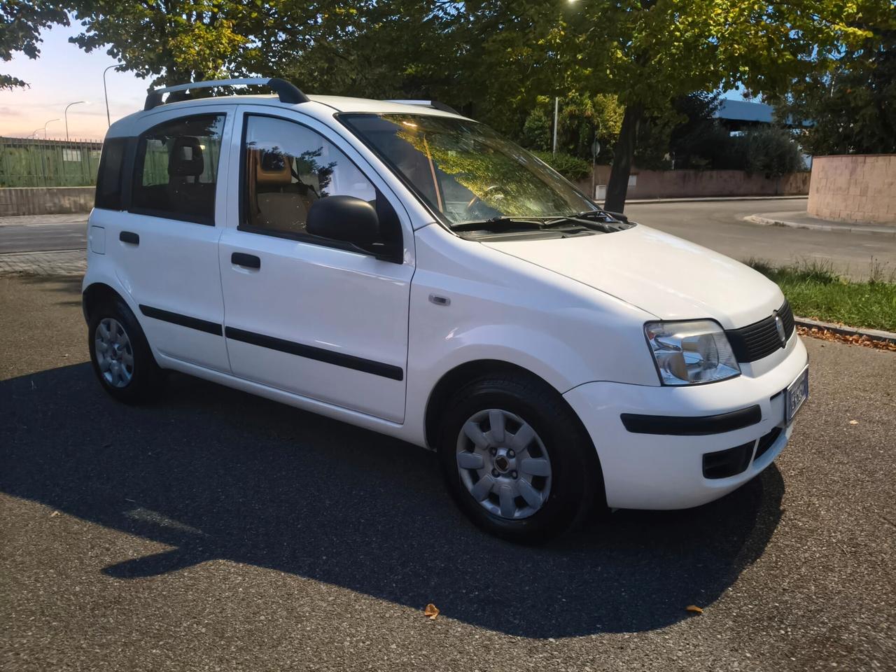 Fiat Panda 1.2 del 2911 SOLO 126.000 KM