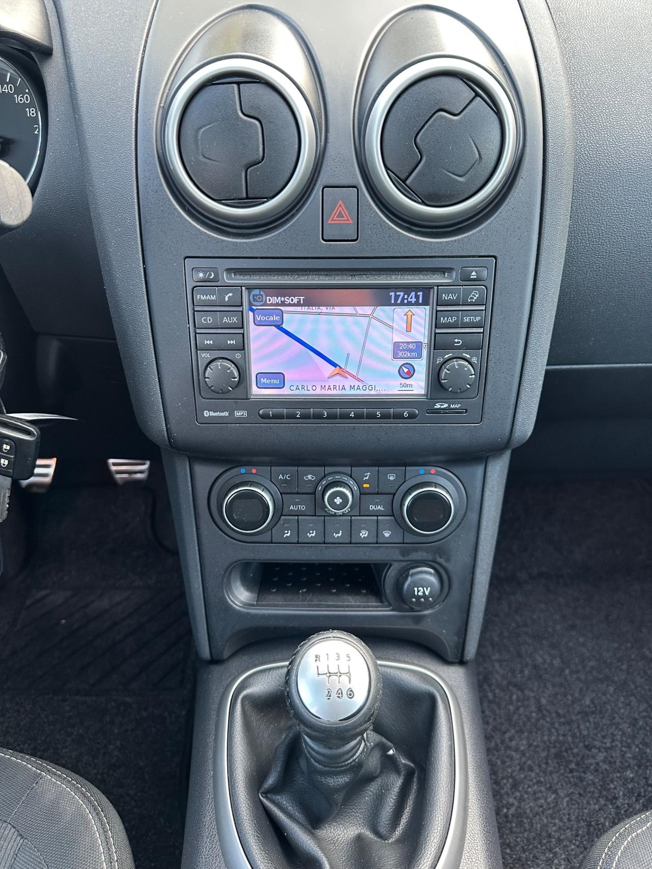 Nissan Qashqai 1.5 dCi DPF Tekna