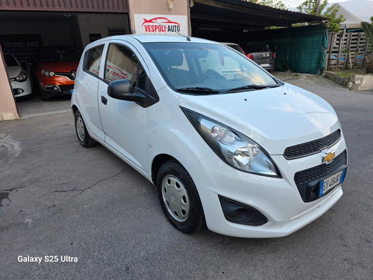 Chevrolet Spark 1.0 LS 68CV IMP. GPL