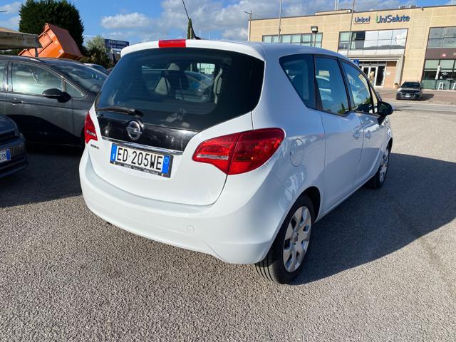 OPEL Meriva 1.4 100CV Elective