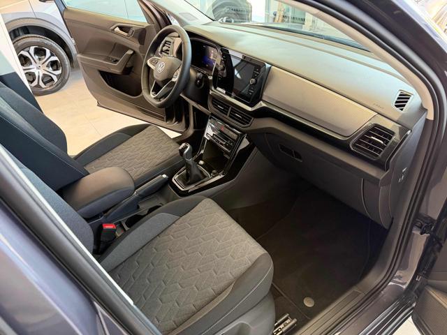 VOLKSWAGEN T-Cross 1.0 TSI 95cv Edition Plus Km0
