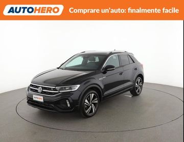 VOLKSWAGEN T-Roc 1.0 TSI R-Line Plus